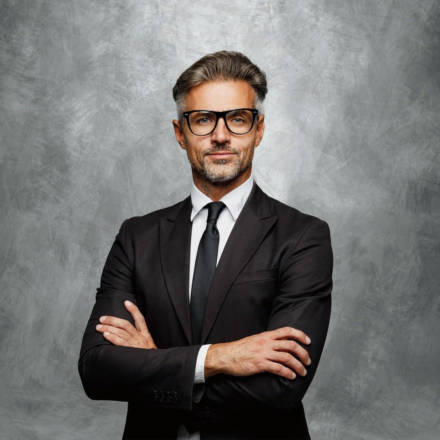 Fondo de Fotografía Profesional NAYKALY 3x2.4m Gris Claro