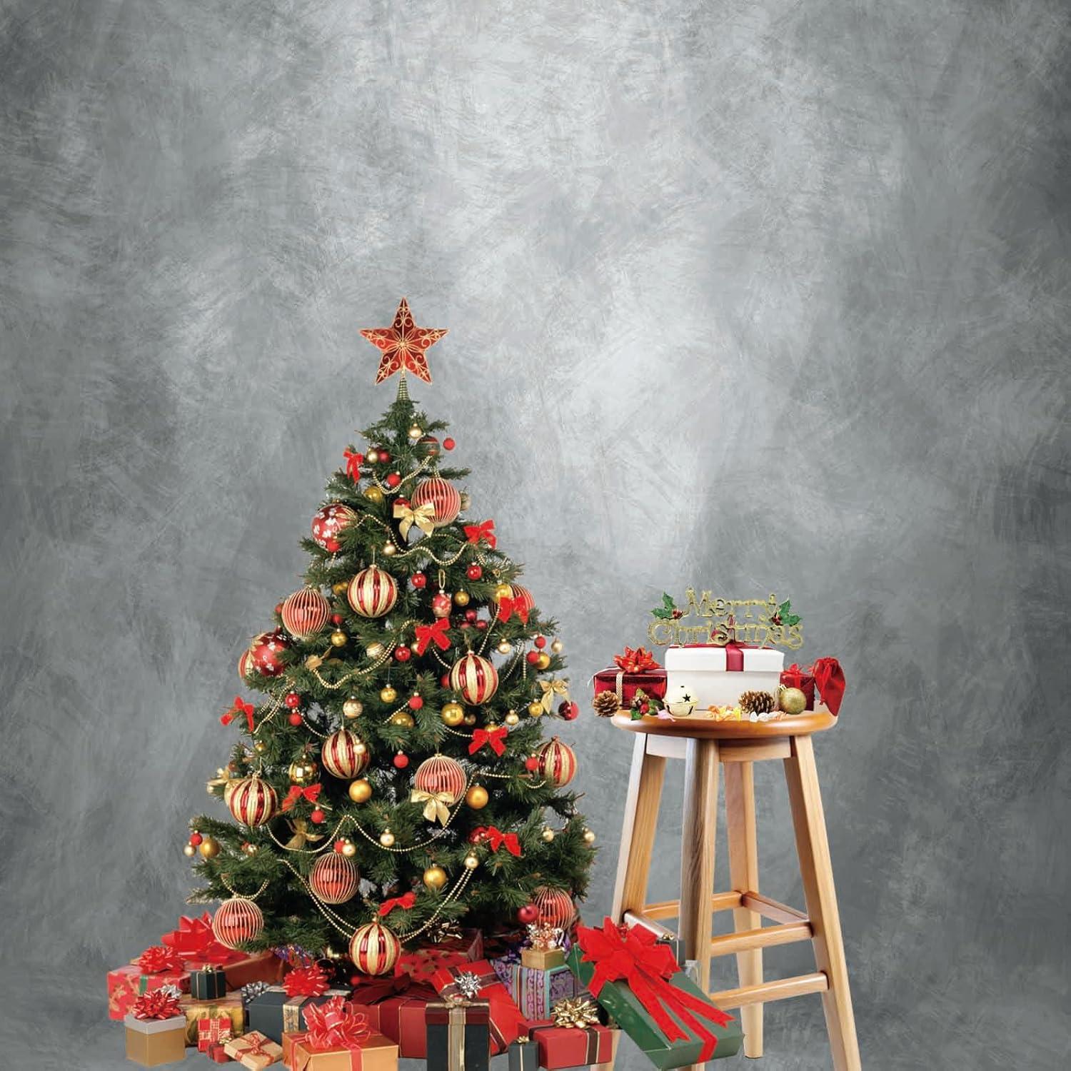 Fondo de Fotografía Profesional NAYKALY 3x2.4m Gris Claro