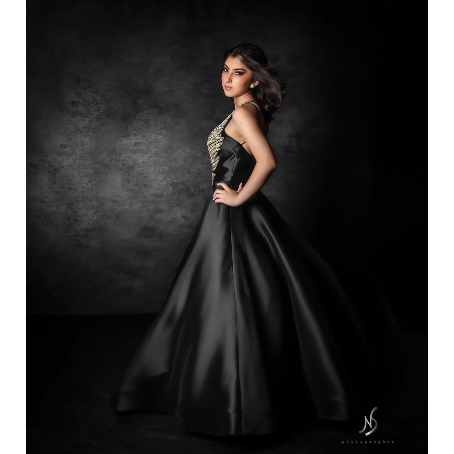 Fondo de Foto 1.5x2.2m Kate Gris Púrpura Microfibra