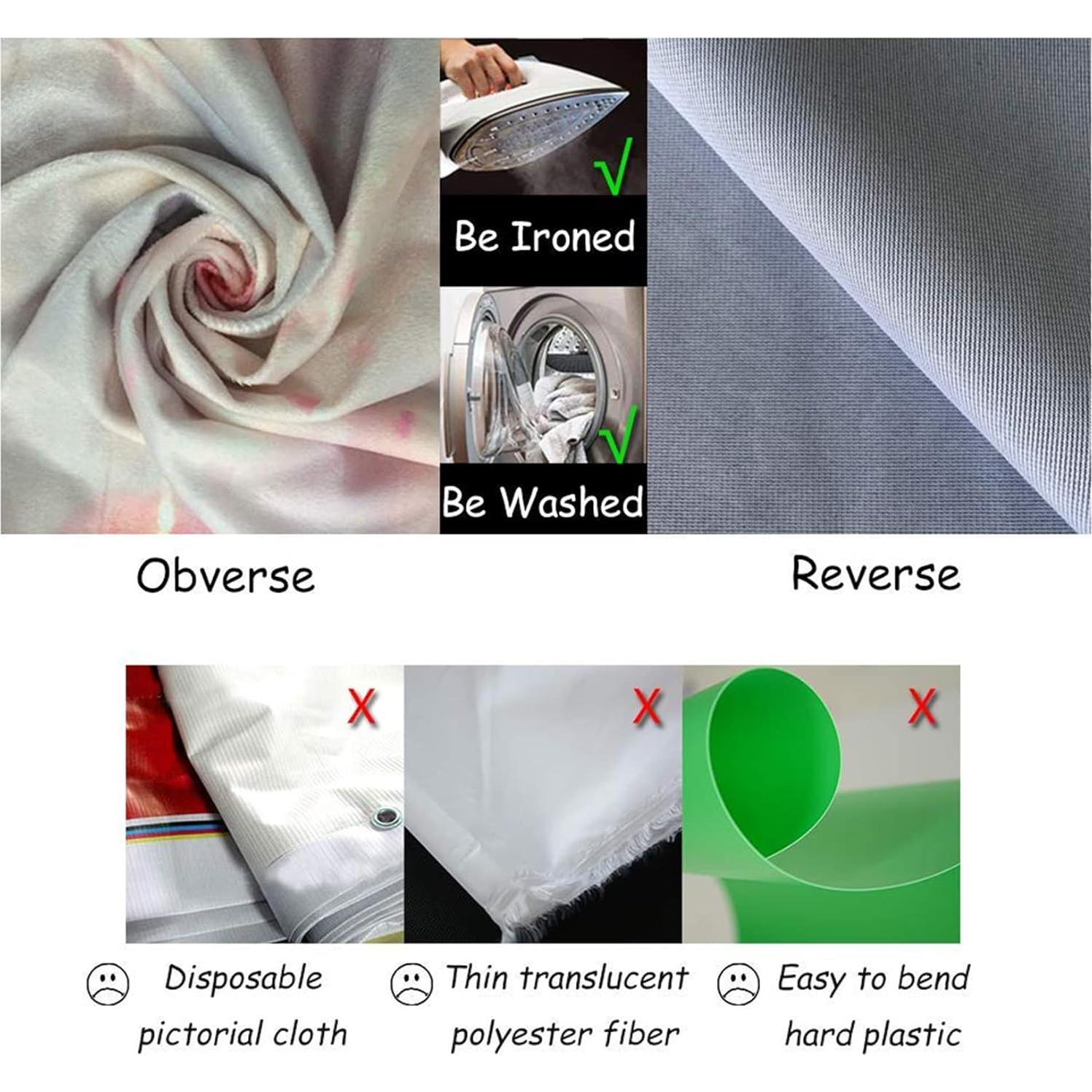 Fondo de Foto 1.5x2.2m Kate Gris Púrpura Microfibra