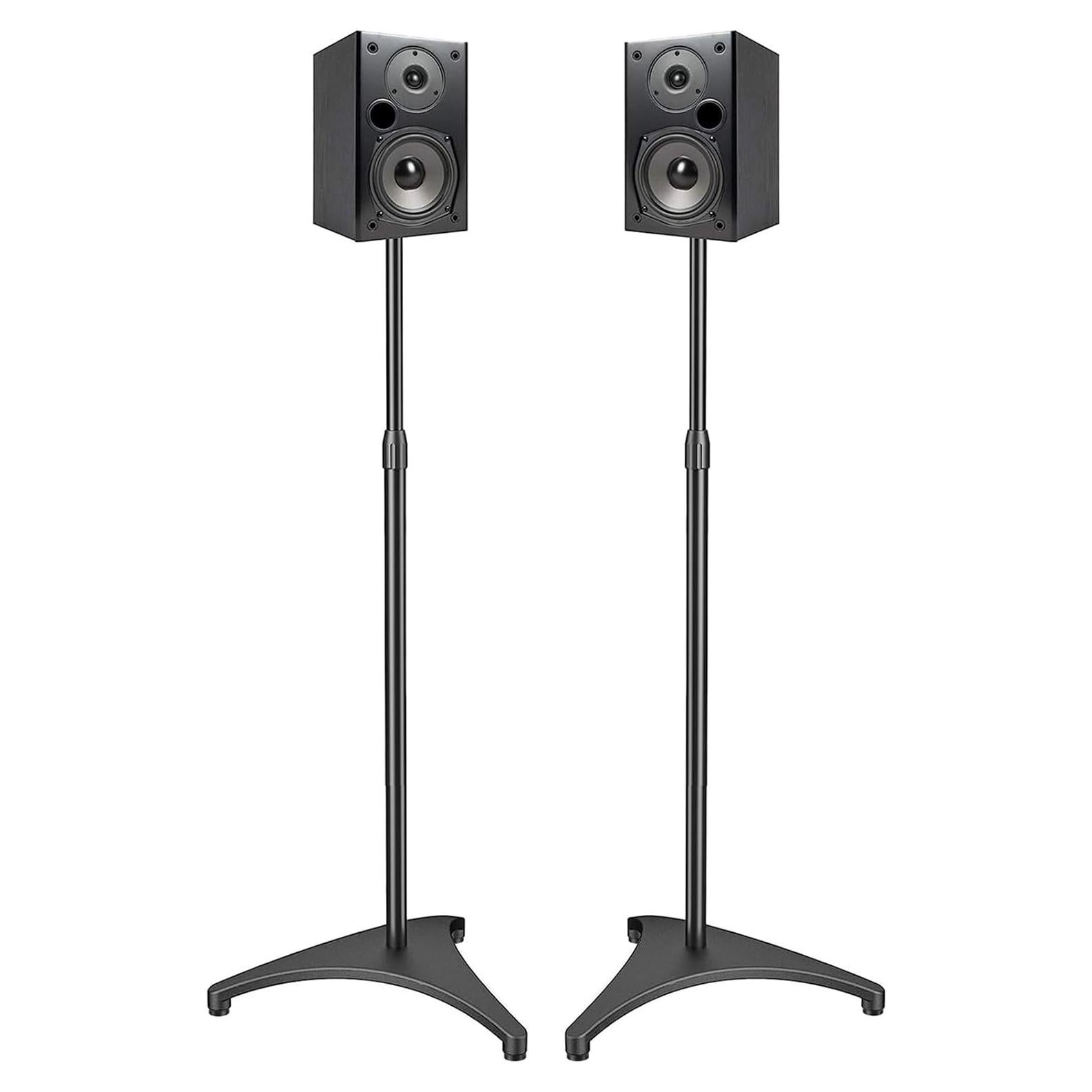 Soporte para Altavoces Ajustable PERLESMITH PSSS1 - 50.8 a 111.8 cm