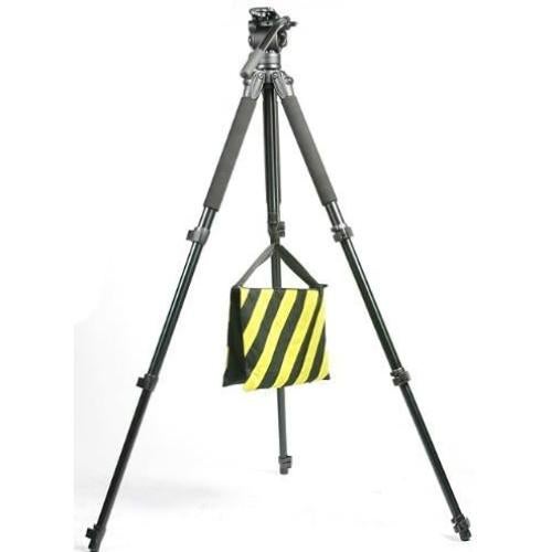 Bolsas de Arena Kaezi Photography Amarillo 4 Paquete