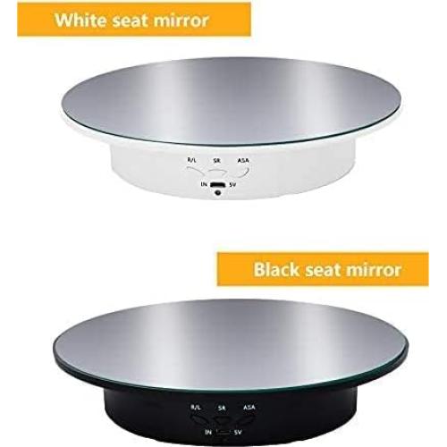 Soporte de Exhibición Rotatorio Motorizado JAYEGT 20cm 8kg