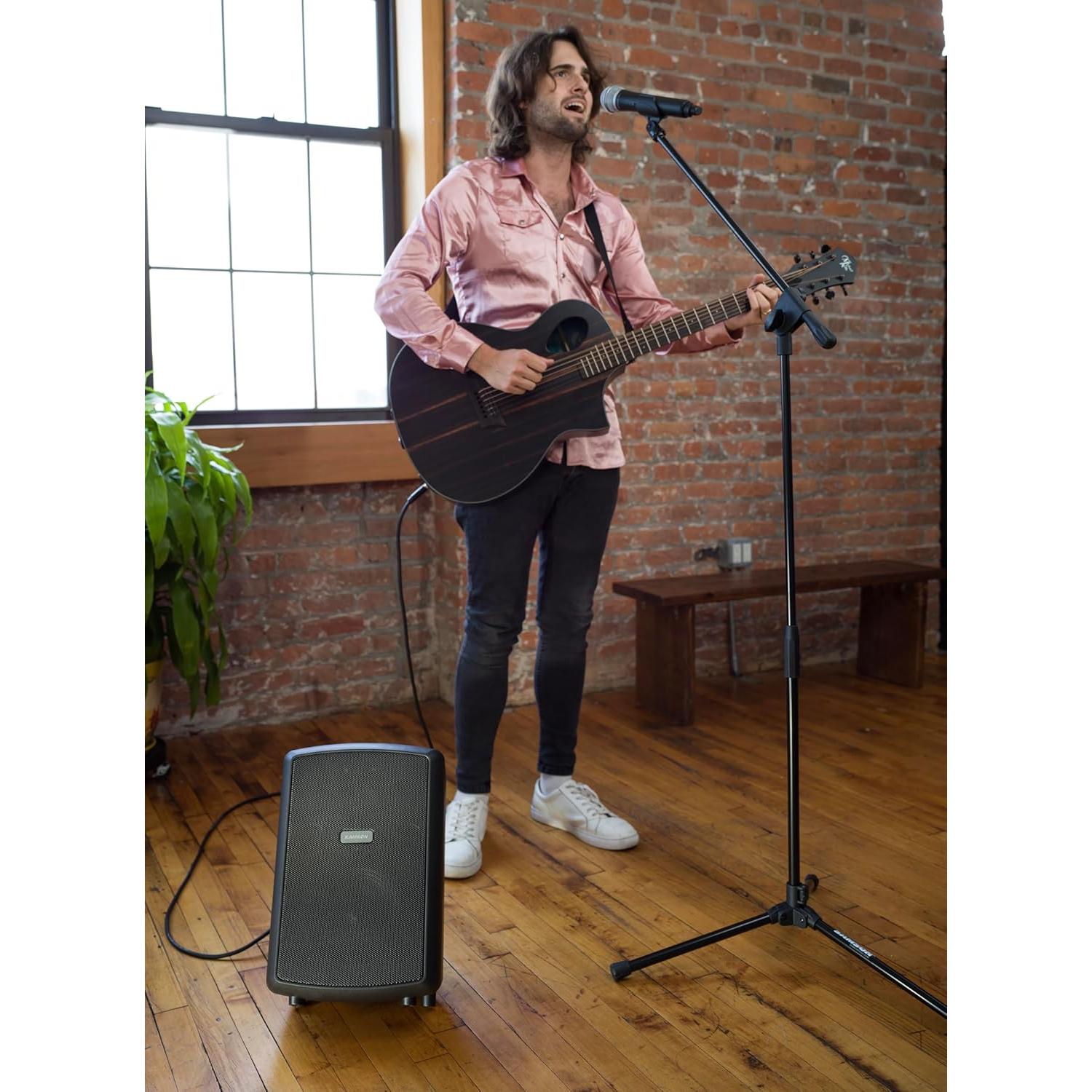 Soporte de Micrófono Boom Ajustable Samson MK10 71-118 cm