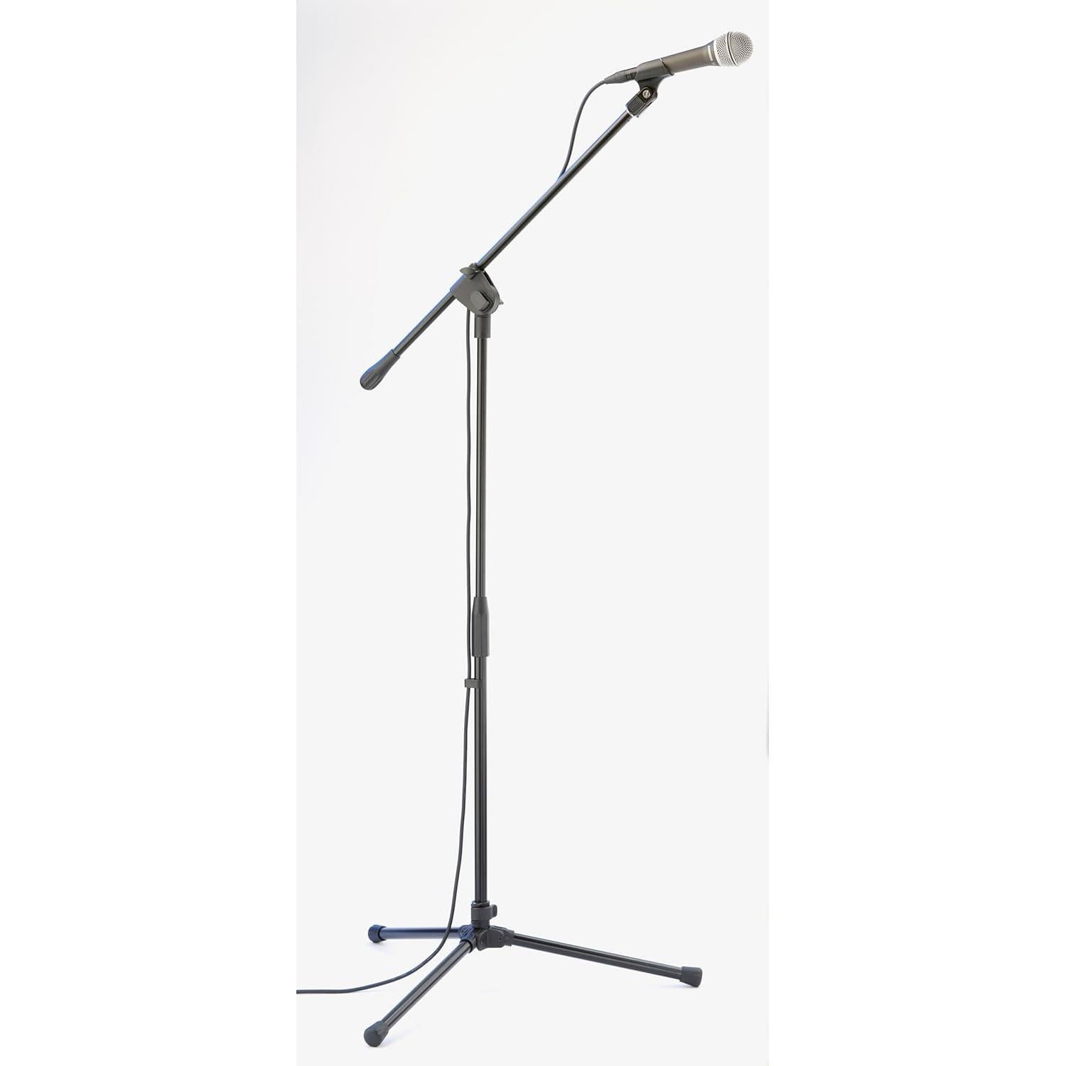 Soporte de Micrófono Boom Ajustable Samson MK10 71-118 cm