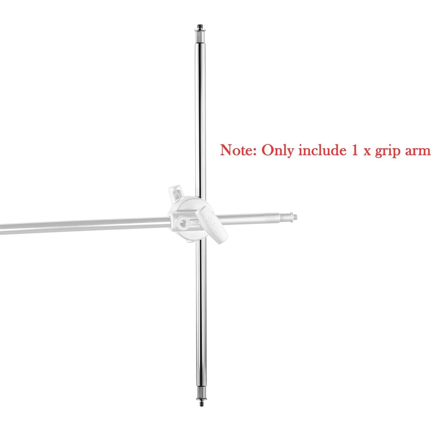 Brazo de Extensión Selens 126 cm con Rosca 1/4" y 3/8"