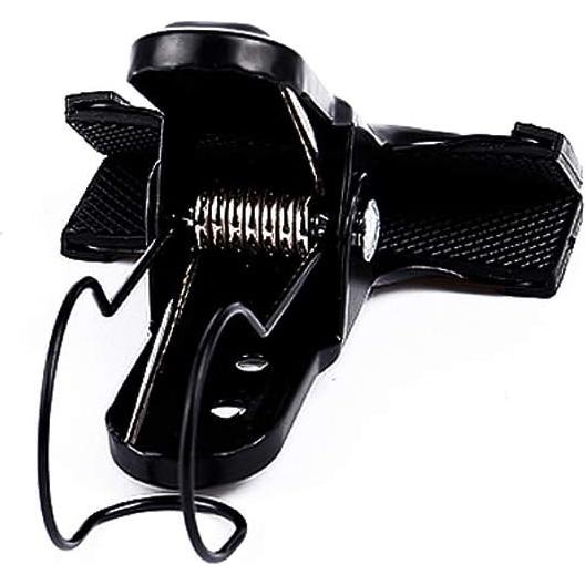 Paquete de 4 abrazaderas de resorte Konseen 10.8 cm para fotografía