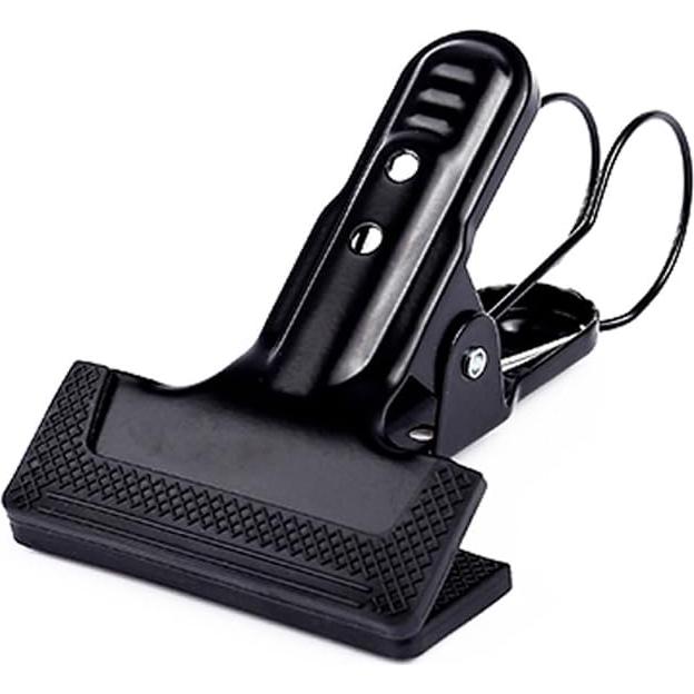 Paquete de 4 abrazaderas de resorte Konseen 10.8 cm para fotografía