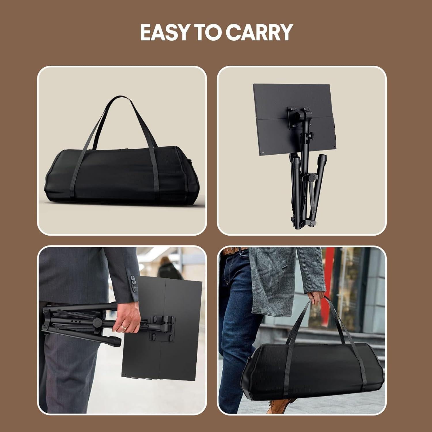 Soporte de Proyector Tripode KOOV Ajustable 50.8-154.9 cm