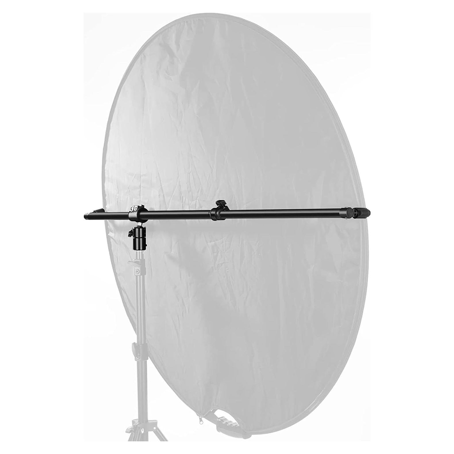 Brazo Soporte de Reflector NEEWER Telescópico 0.71m a 1.2m