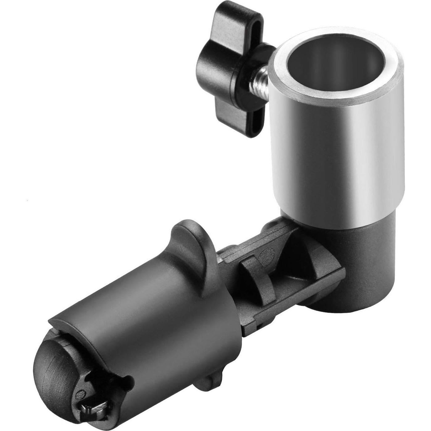 Soporte de Clip para Reflector Selens 4 Piezas Aluminio