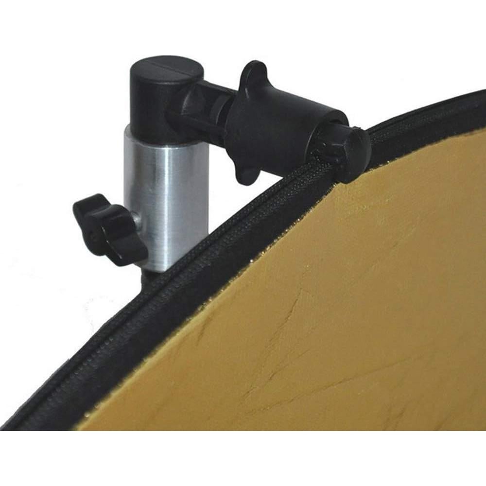 Soporte de Clip para Reflector Selens 4 Piezas Aluminio