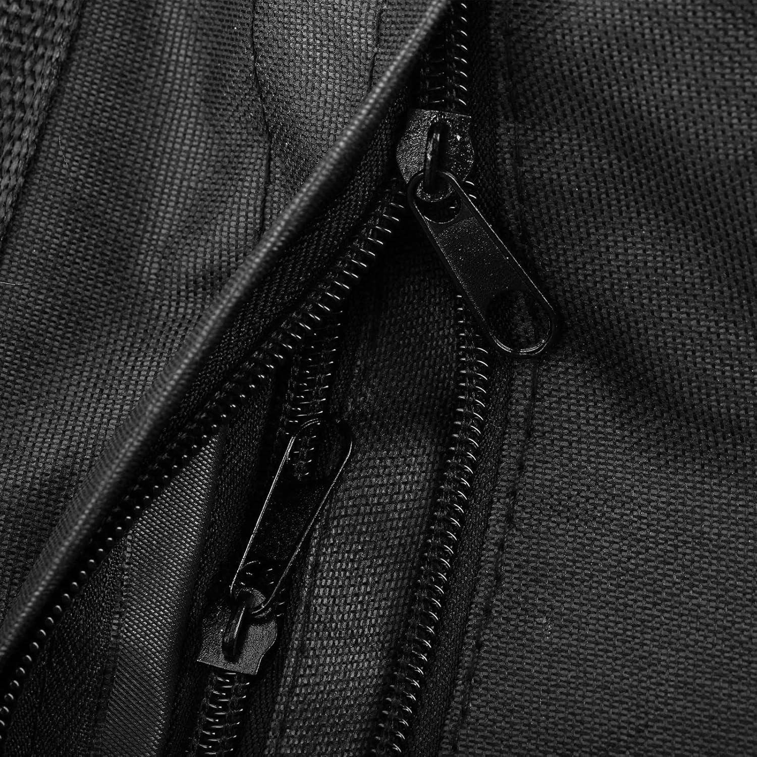 Fasmov Heavy Duty Photographic Sandbag Studio Video Sand Bag for Light Stands, Boom Stand, Tripod,Pack of 4