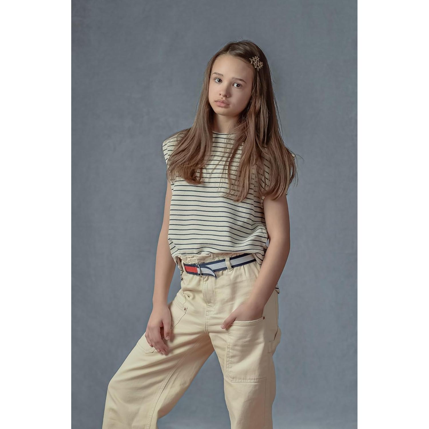 Fondo de Retrato Gris Claro Kate 1.5x2.2m Microfibra