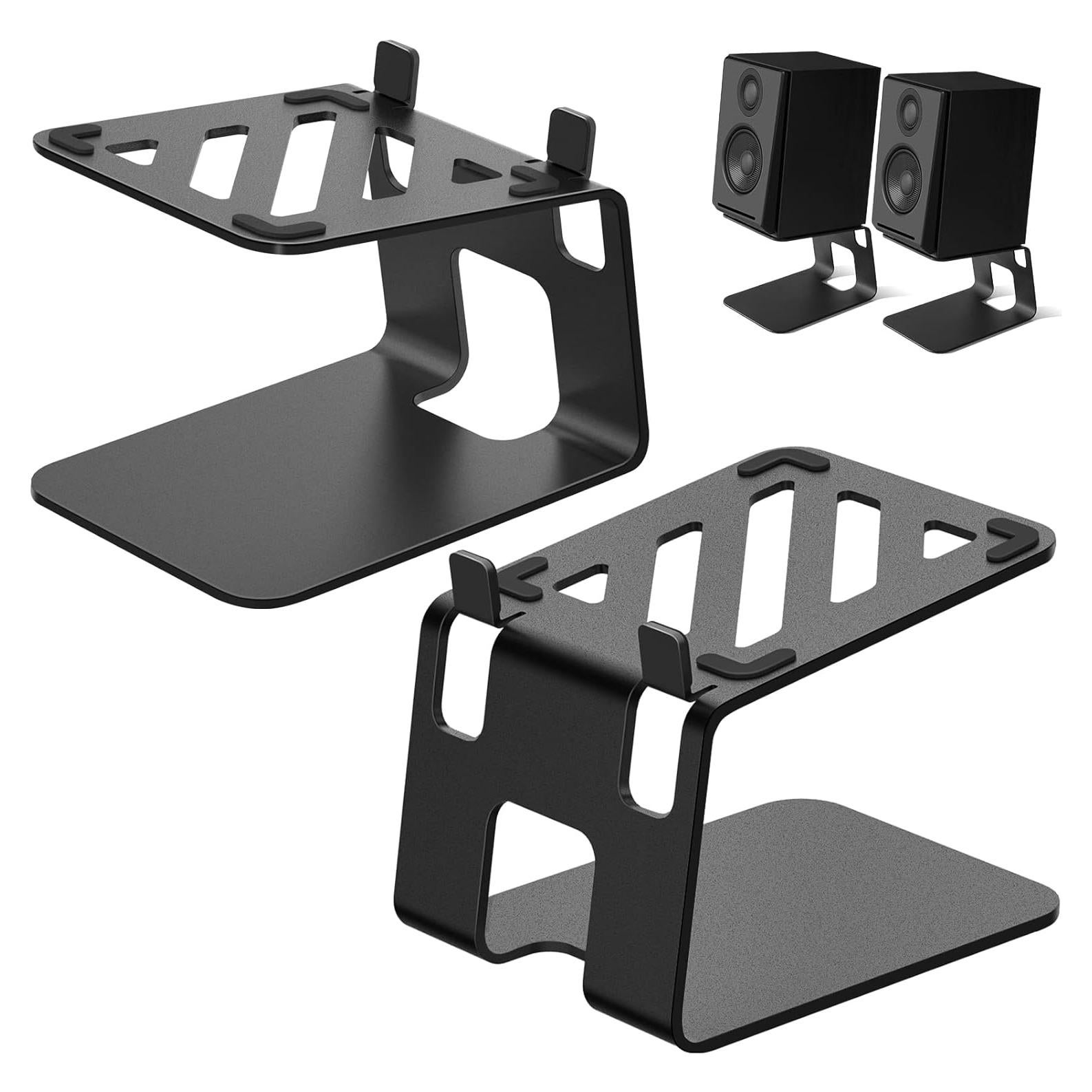 Soportes de Altavoces de Escritorio VAYDEER Metal 10.48 cm