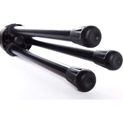 Soporte de Micrófono LyxPro TMS-1 Plegable 1.5kg Altura 98-168cm