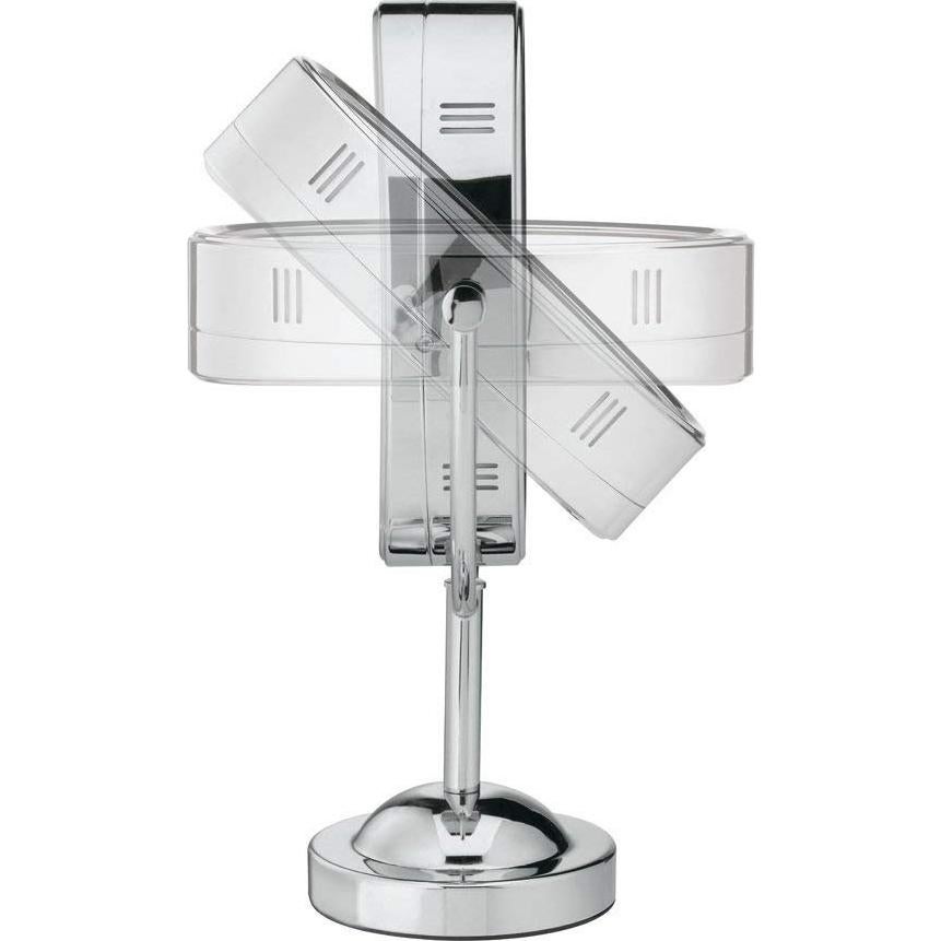 Espejo de Maquillaje Iluminado Conair BE151TX 1X/7X Doble Cara