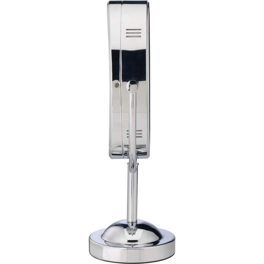 Espejo de Maquillaje Iluminado Conair BE151TX 1X/7X Doble Cara