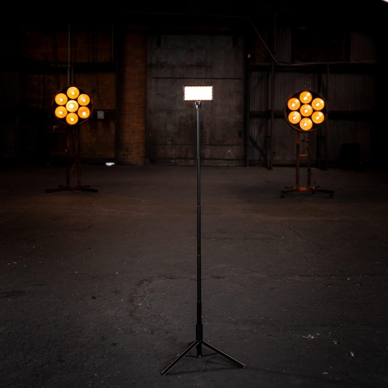 Trípode de Luz Ajustable Lume Cube 0.57 kg 35.56 a 152.4 cm