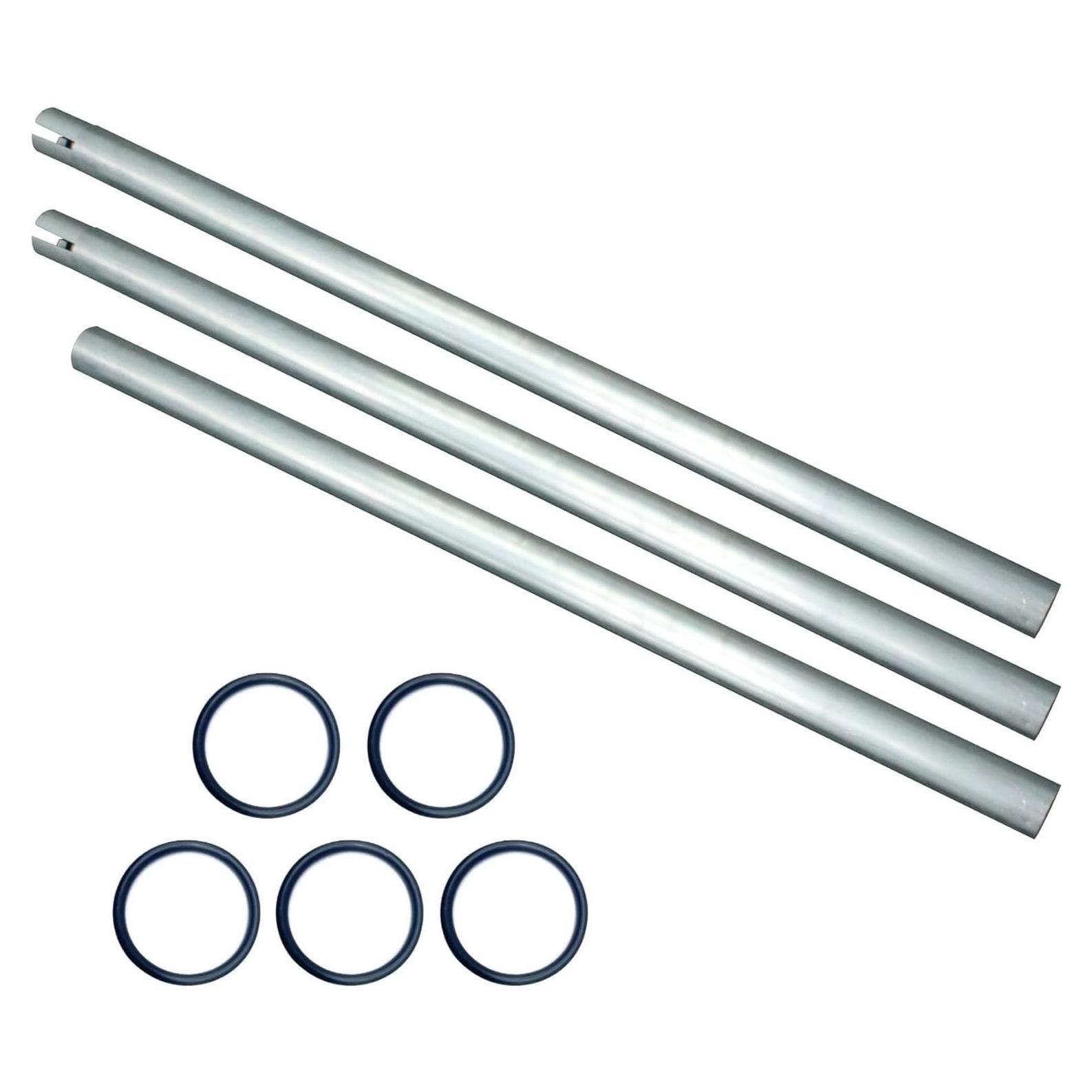 Barra Transversal Fotoconic 3m Metal para Fondos de Estudio