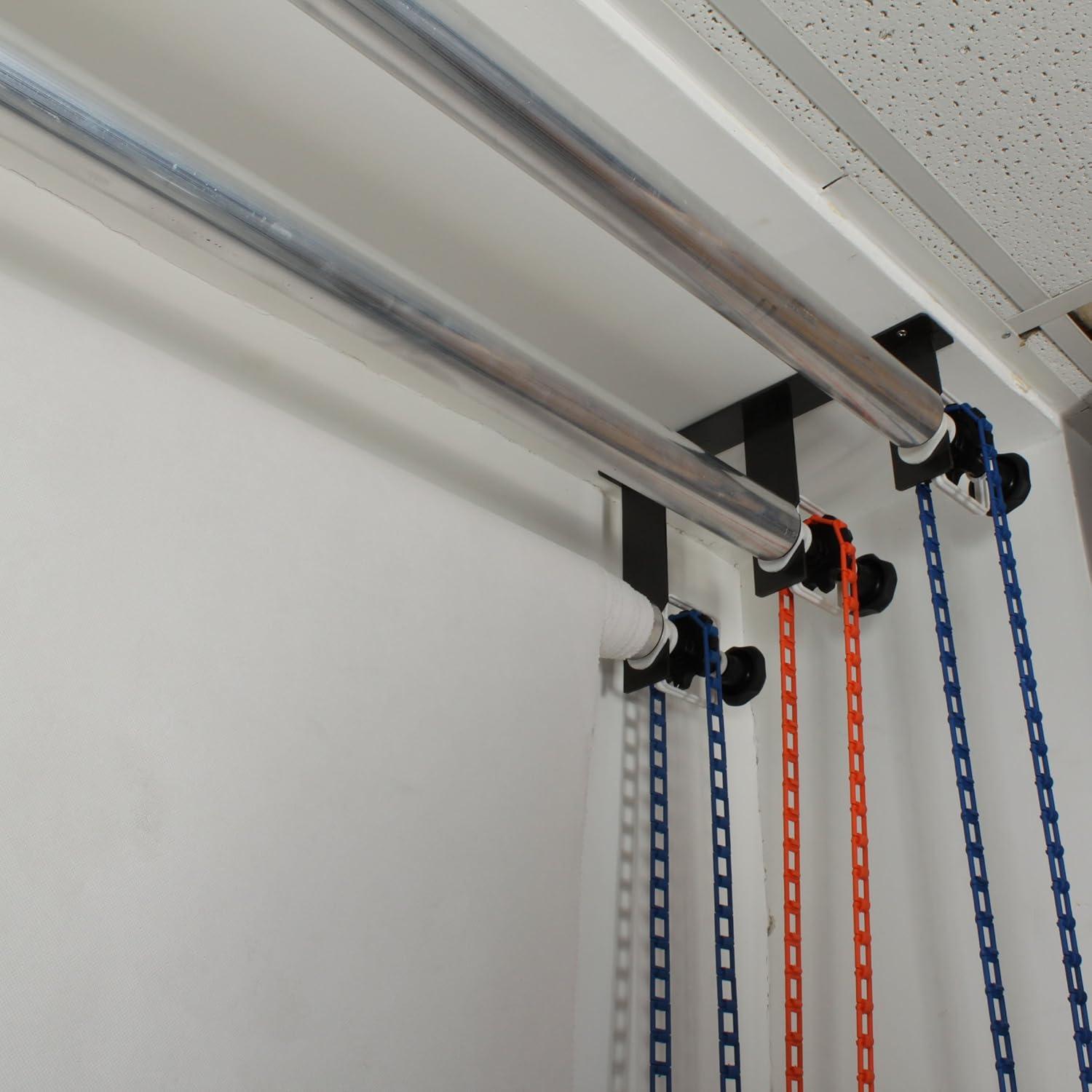 Barra Transversal Fotoconic 3m Metal para Fondos de Estudio