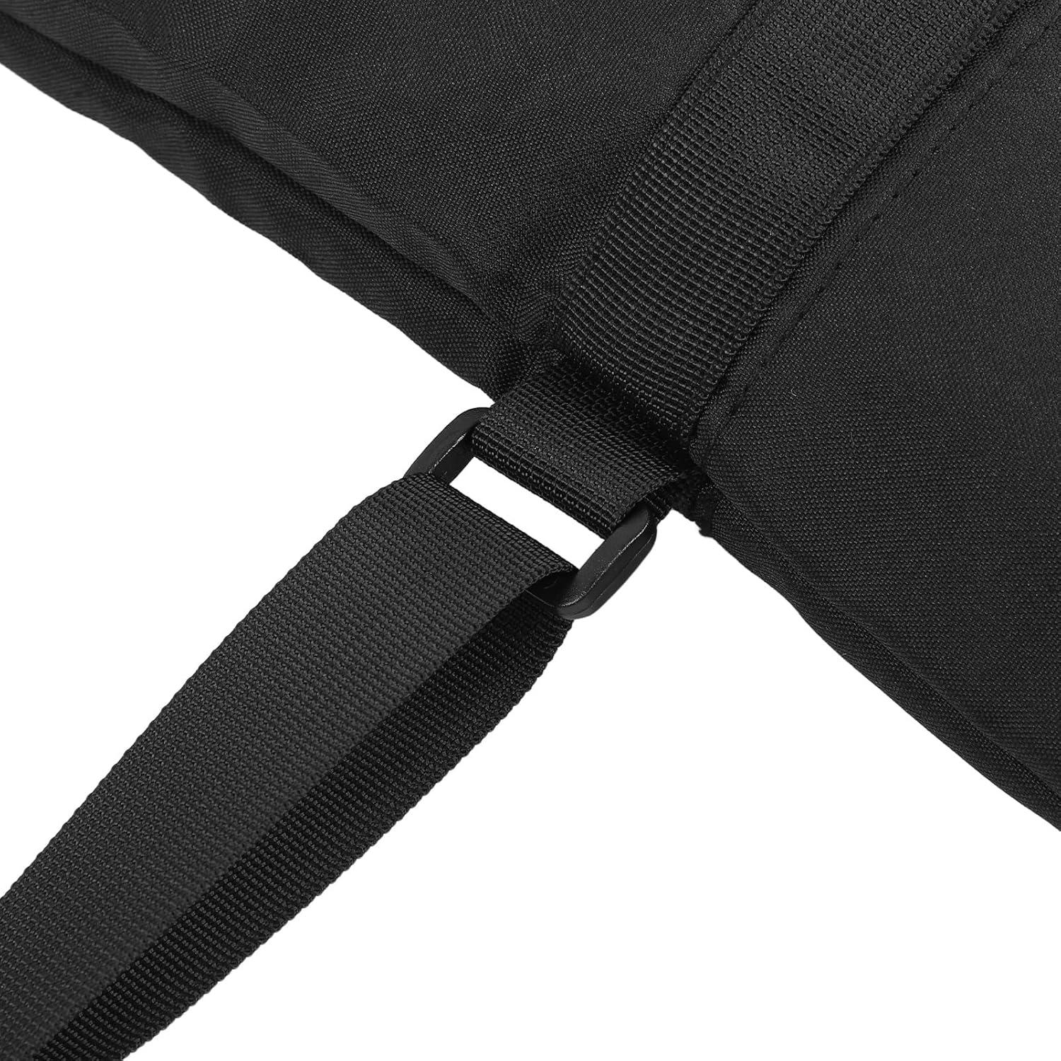 Bolsa de Transporte para Trípode ZOPSC - Nylon Negro M 25x18x3cm