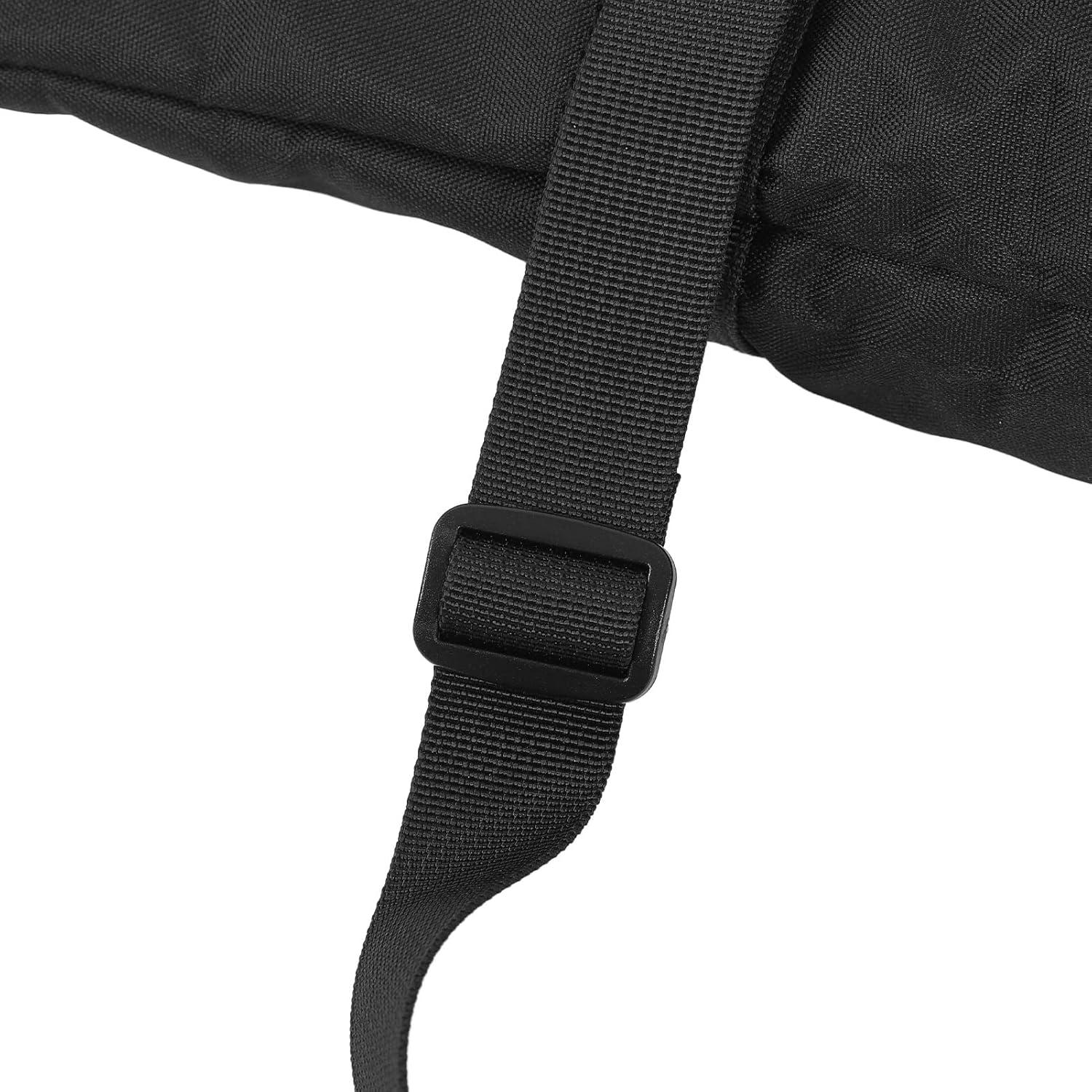 Bolsa de Transporte para Trípode ZOPSC - Nylon Negro M 25x18x3cm