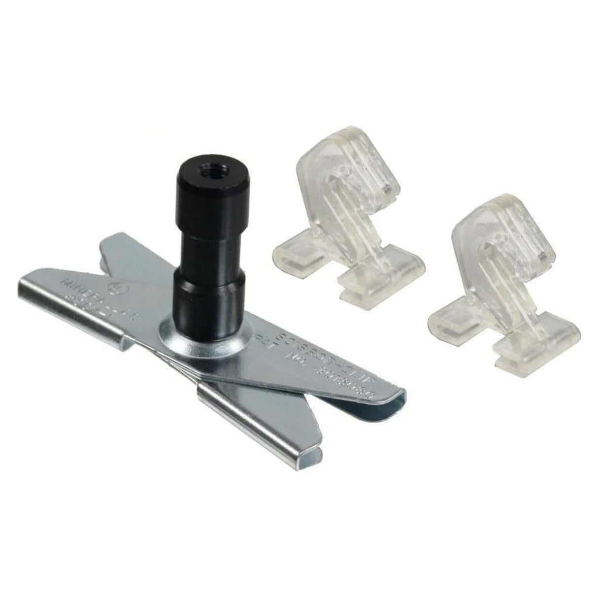 Kit de Montaje de Luz Techo Suspendido ALZO - 1.81 kg