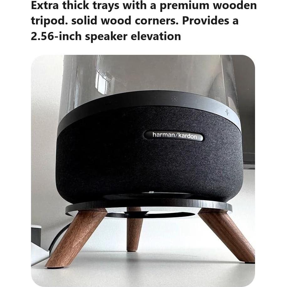 Soporte para Altavoces Harman Kardon LeongLzt con LED