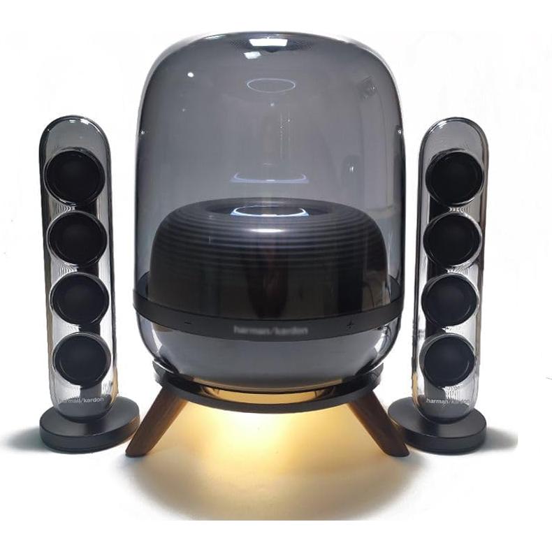 Soporte para Altavoces Harman Kardon LeongLzt con LED