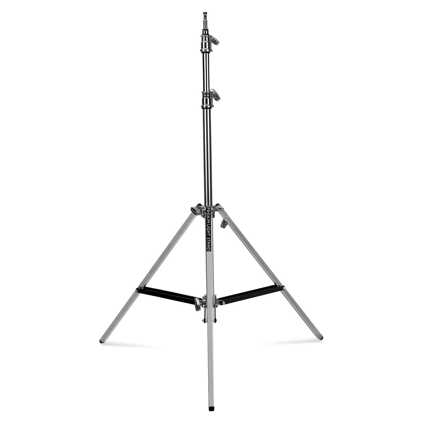 Soporte Doble Elevador PROAIM TP-NJB-02 para Fotografía 260cm