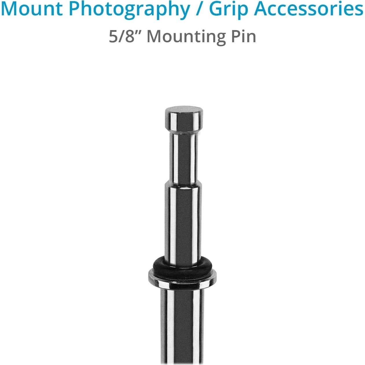 Soporte Doble Elevador PROAIM TP-NJB-02 para Fotografía 260cm