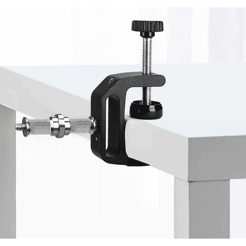 Adaptador de Tornillo Macho 1/4 a 3/8 WELLMAKING Metal