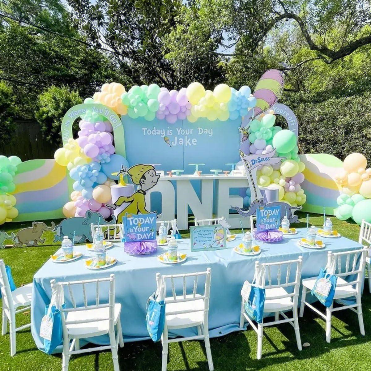 Cubierta de Arco Albassa Spandex Doble Cara 1.83m Azul Polvoriento