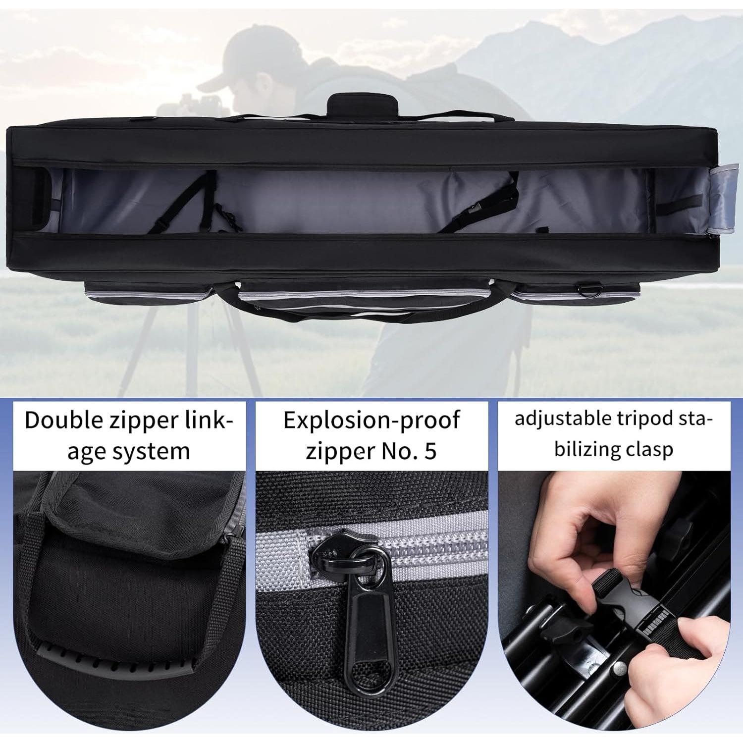 Bolsa de Transporte para Trípode Alta Resistencia B135