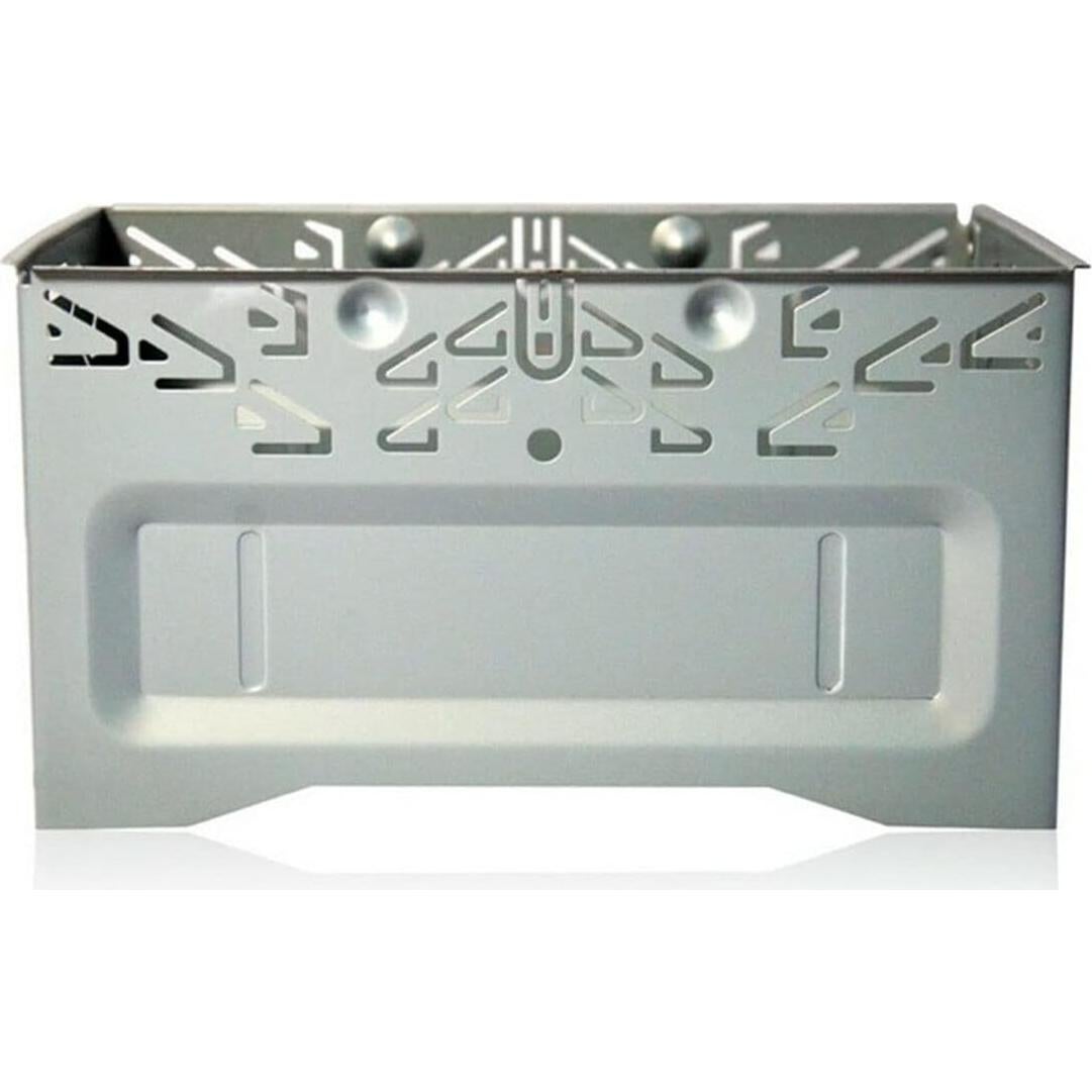 Jaula Universal Doble DIN Sound-Way con Marco de Metal