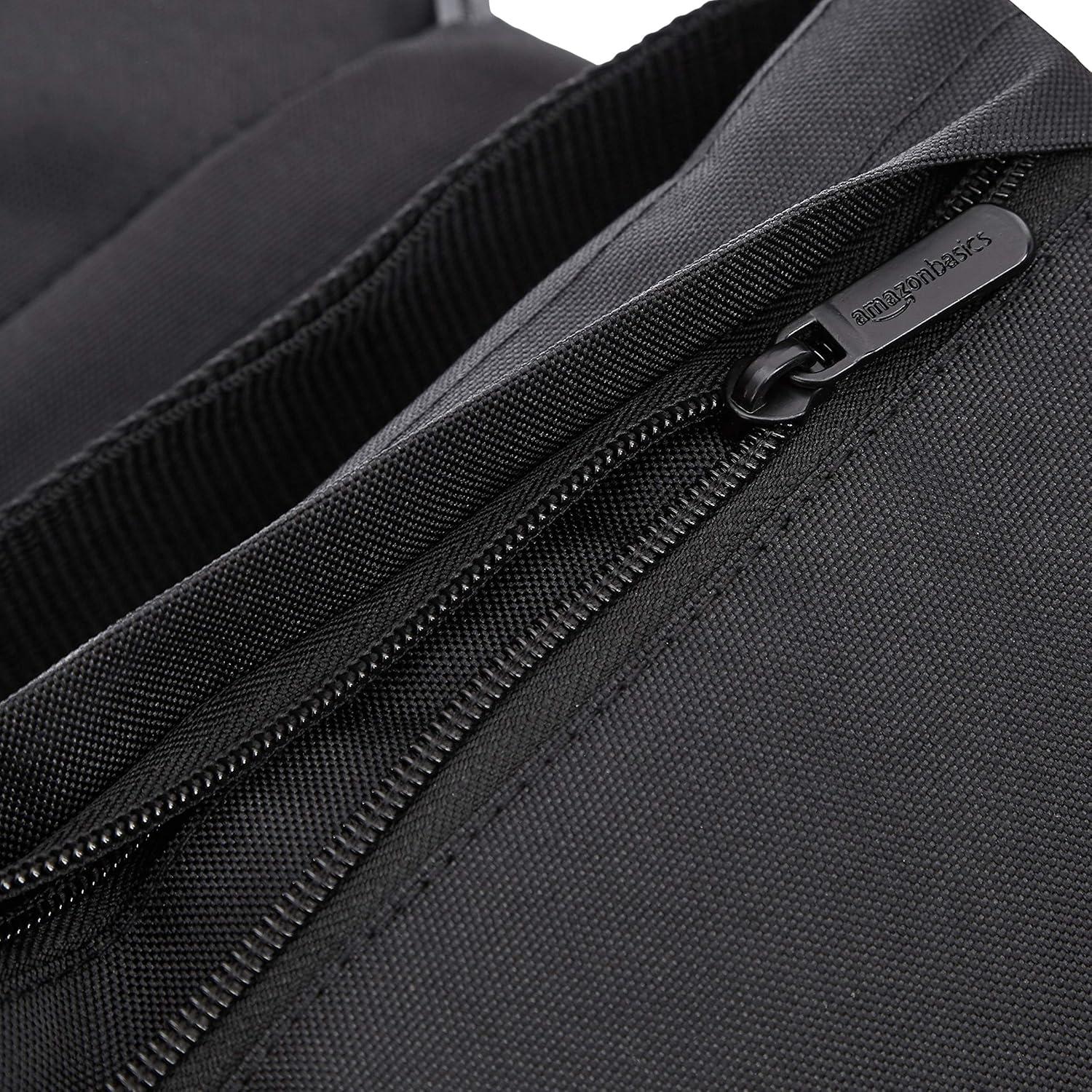 Bolsa de Arena Vacía Amazon Basics para Soportes de Luz - Paquete de 4