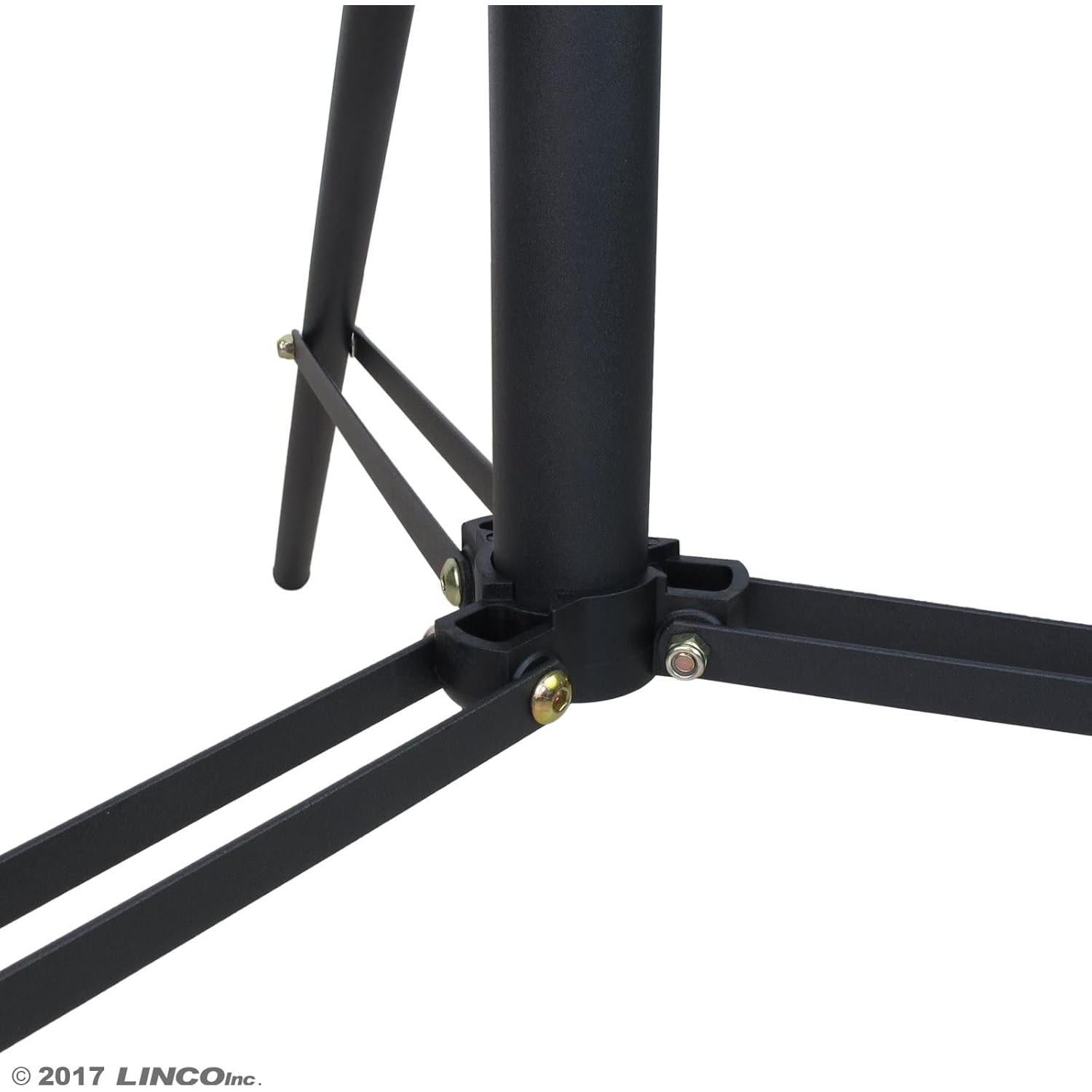 Juego de 2 Soportes de Luz LINCO Zenith 225cm para Fotografía