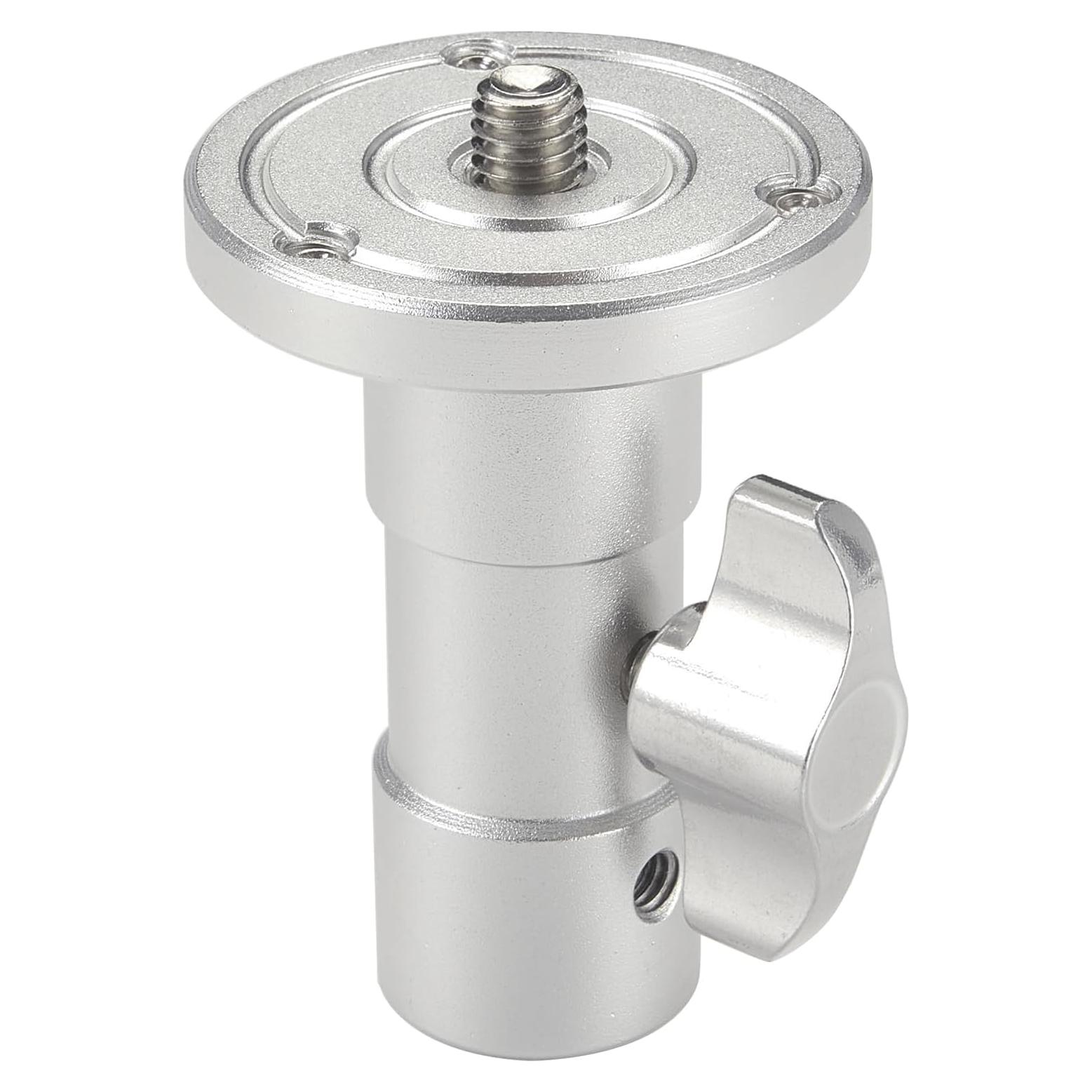 Adaptador de Cabeza de Bola PHOCUS 5/8" a 3/8" para C-Stand