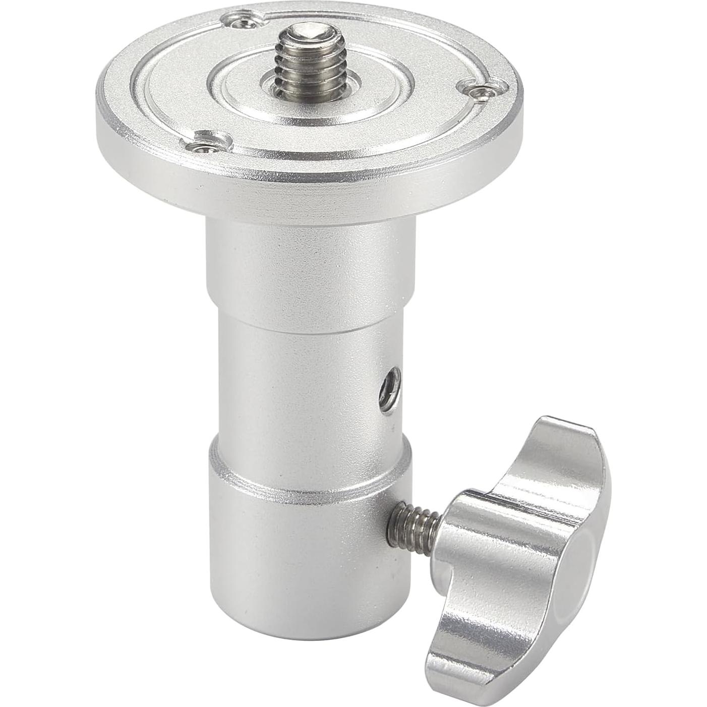 Adaptador de Cabeza de Bola PHOCUS 5/8" a 3/8" para C-Stand