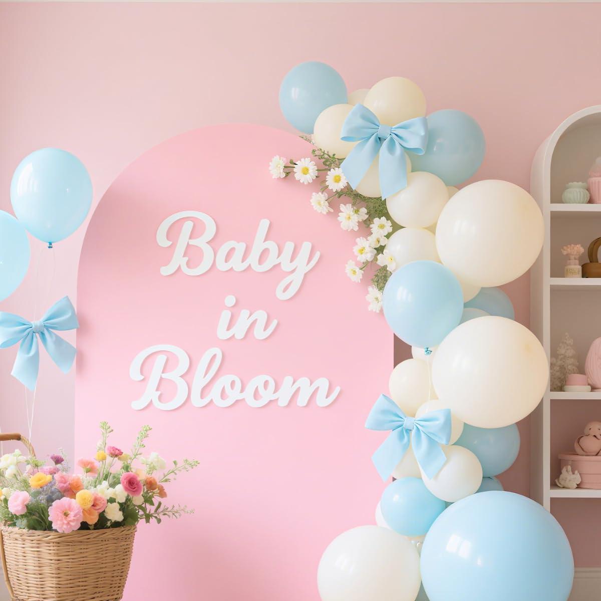 Cubierta de arco de spandex MLMC 1.83x0.79m Fucsia para eventos