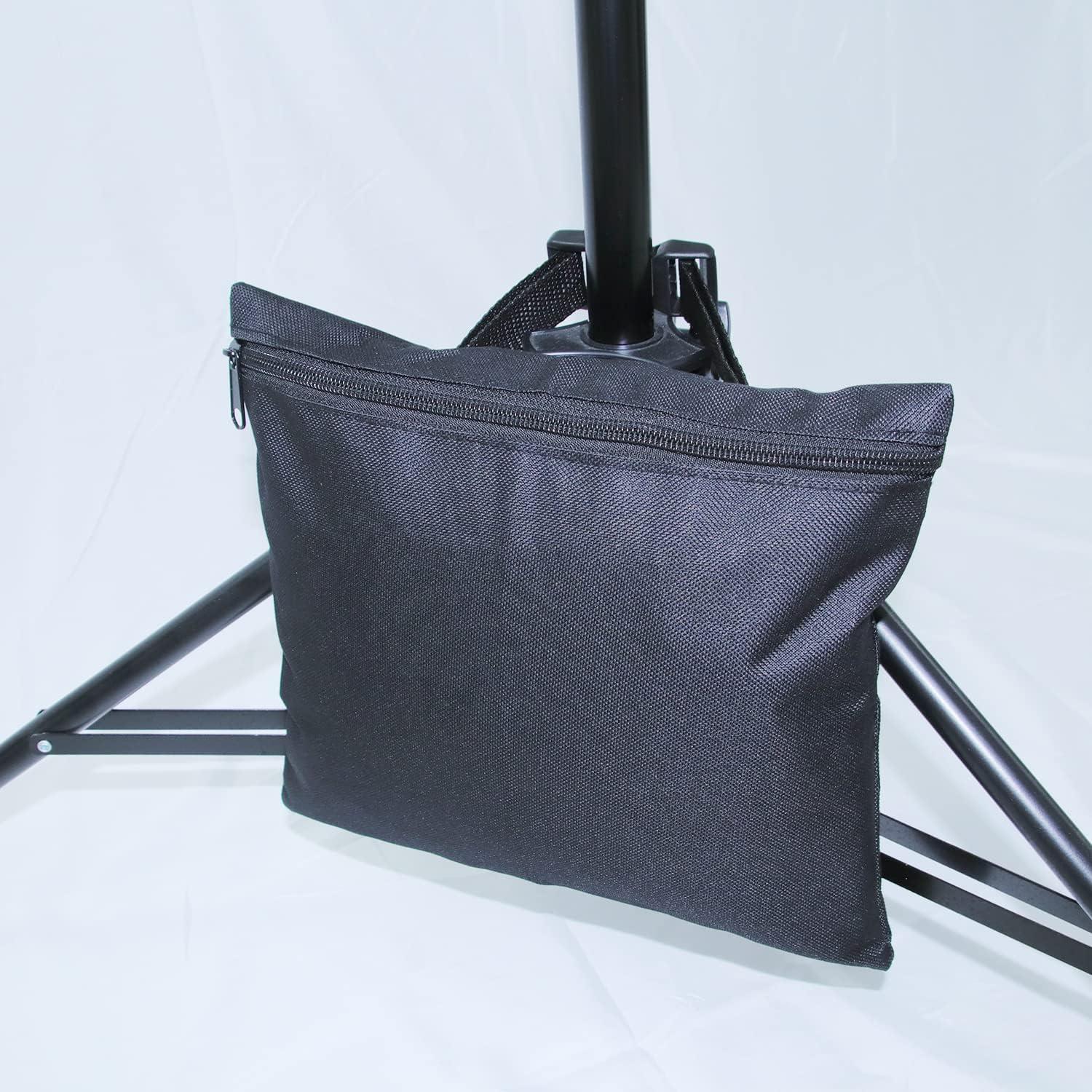 6 Bolsas de Arena IFKDNR Alta Resistencia 2.72 kg para Soporte