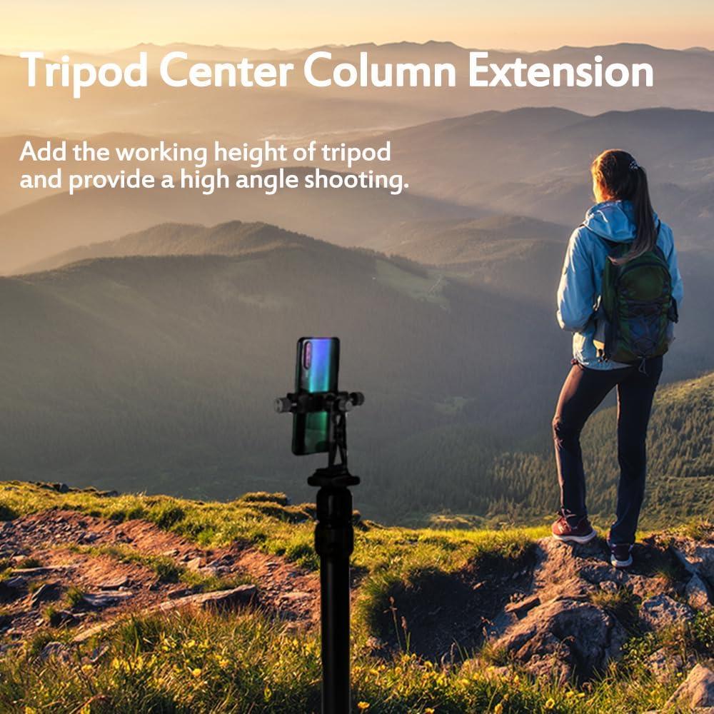 Extensión de Columna Central de Trípode Bcolor 21.5-46.5 cm