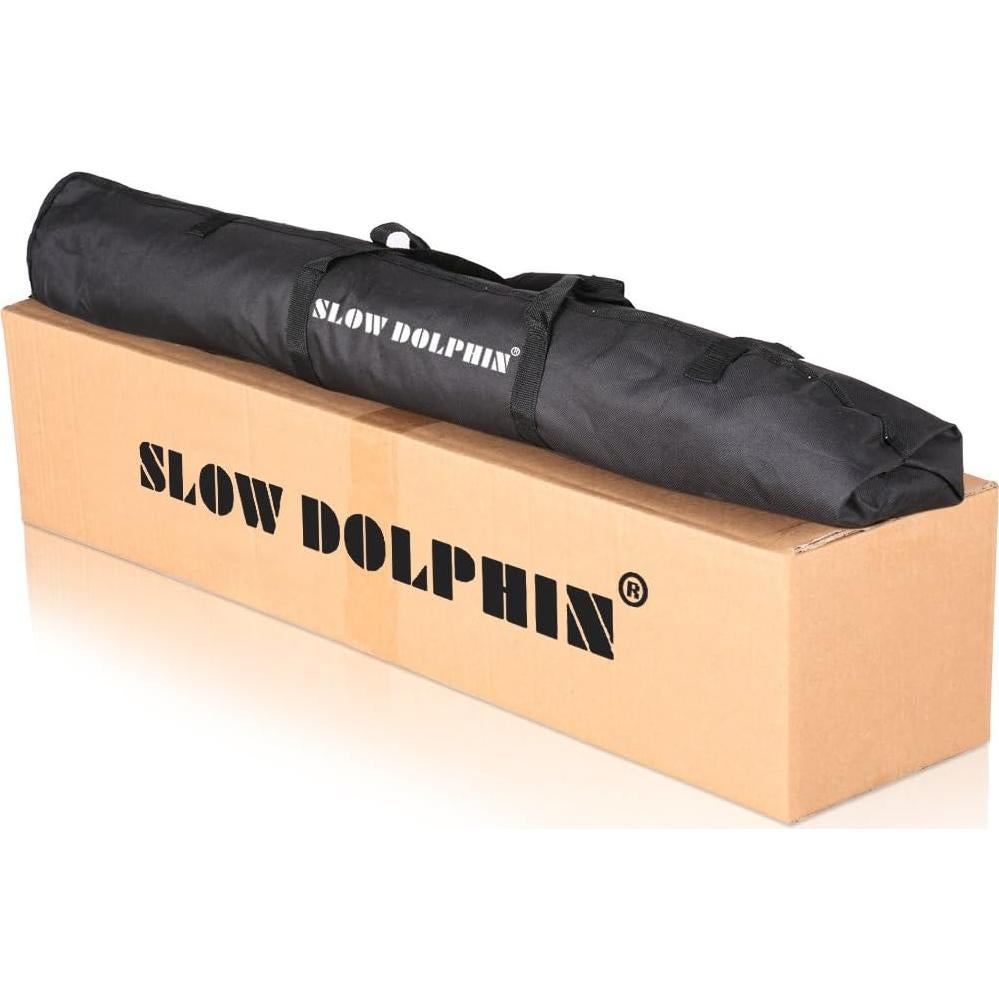Kit Soporte de Fondo Ajustable Slow Dolphin 2.85 kg 10x7 ft