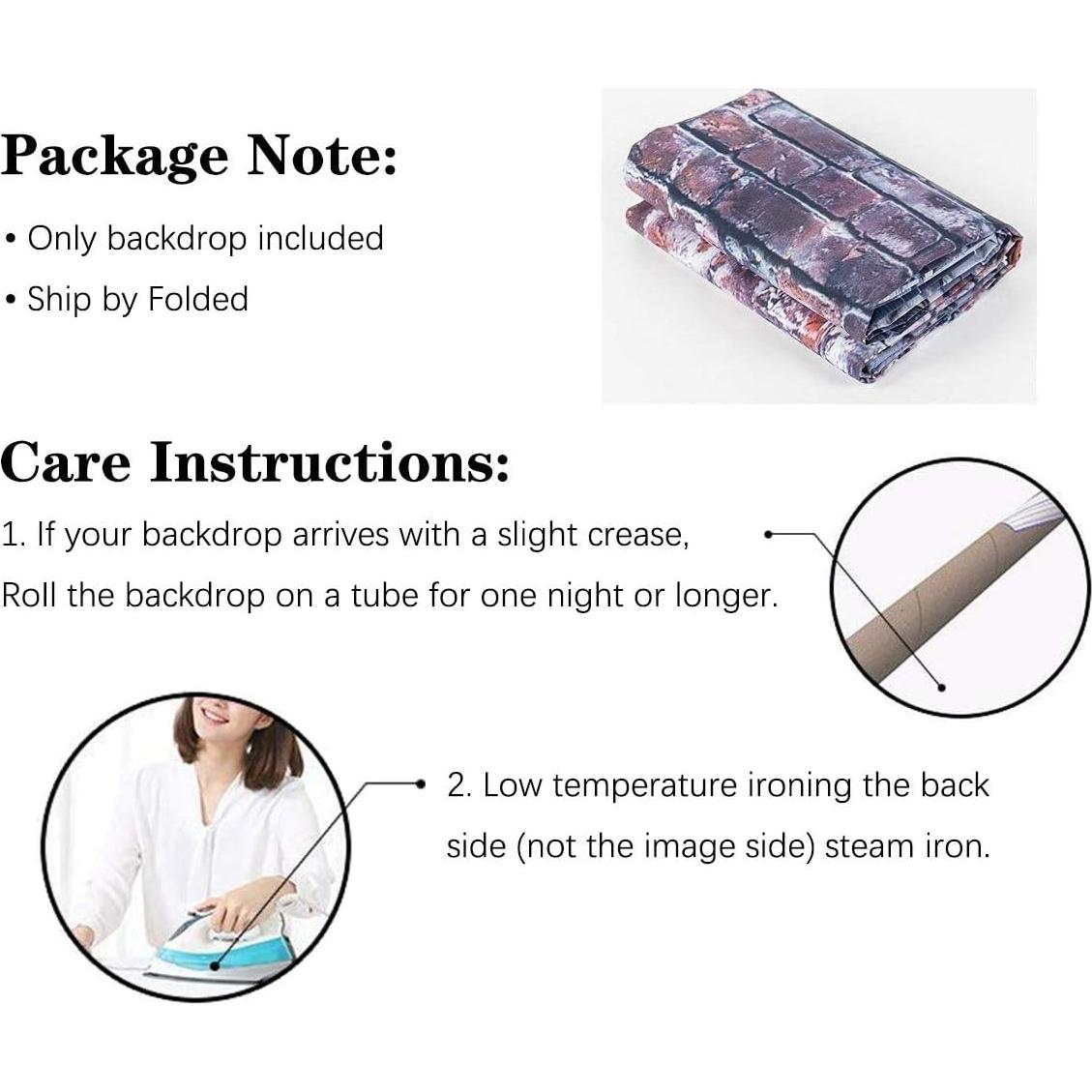 Fondo de Fotografía WOLADA 210x150cm Madera Vintage Blanco