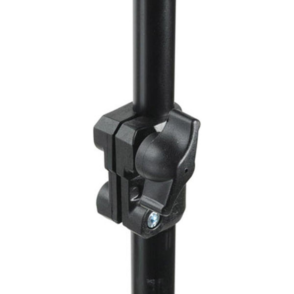 Soporte de Luz Manfrotto 367B 2.74m 4 Secciones Negro