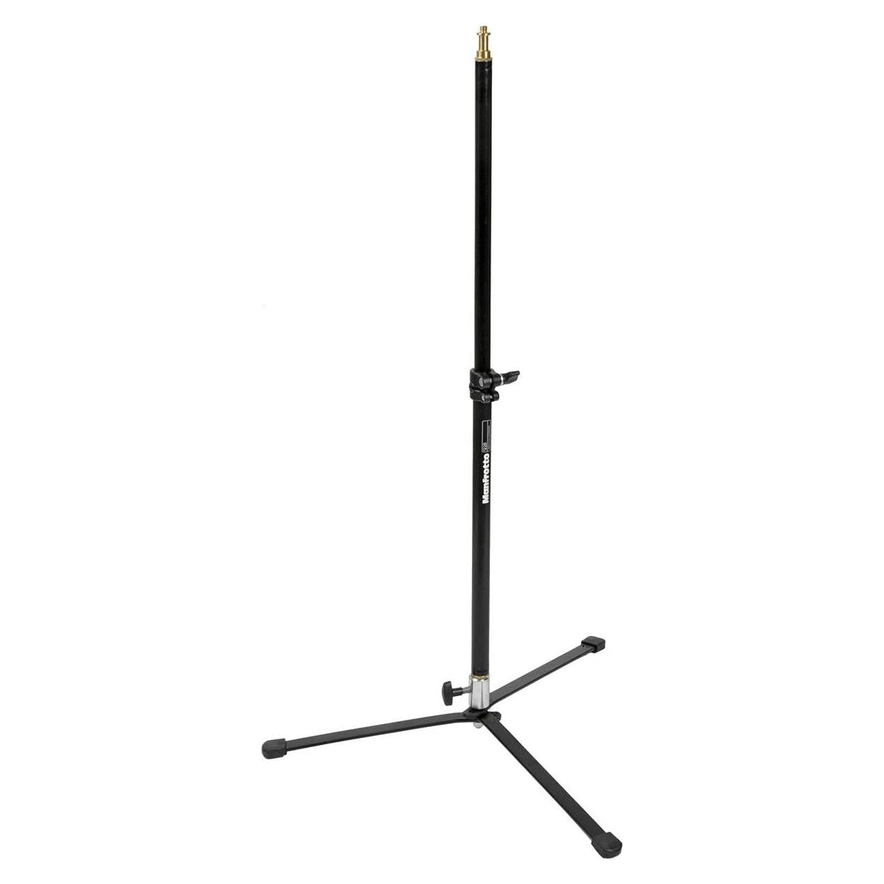 Soporte de fondo Manfrotto 012B con poste extensible 85 cm