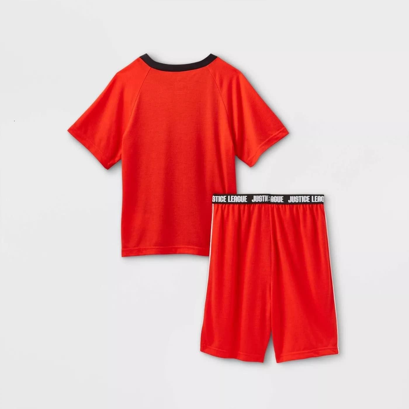 Conjunto de pijama 3 piezas Batman DC Comics para niños