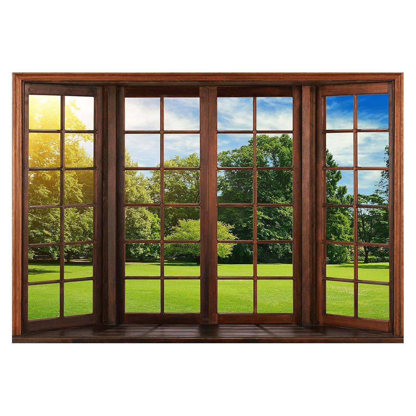 Fondo de Oficina YYNXSY 2.1x1.5m para Videoconferencias