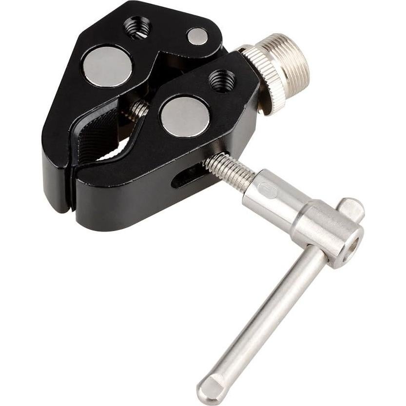 Abrazadera Cangrejo CAMVATE 5/8"-27 para Micrófonos 2KG